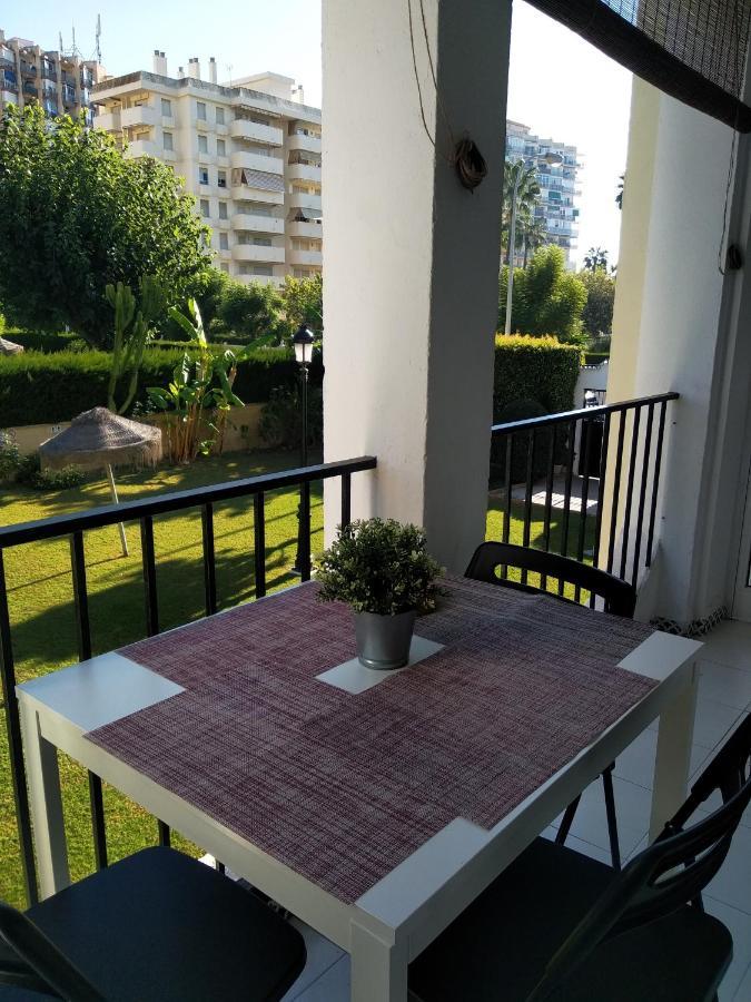 Apartamento Apartamento de cinco plazas en recinto muy tranquilo cerca del mar Benalmádena Exterior foto