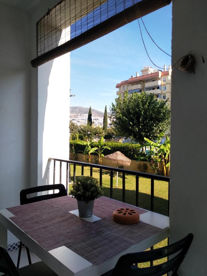 Apartamento Apartamento de cinco plazas en recinto muy tranquilo cerca del mar Benalmádena Exterior foto