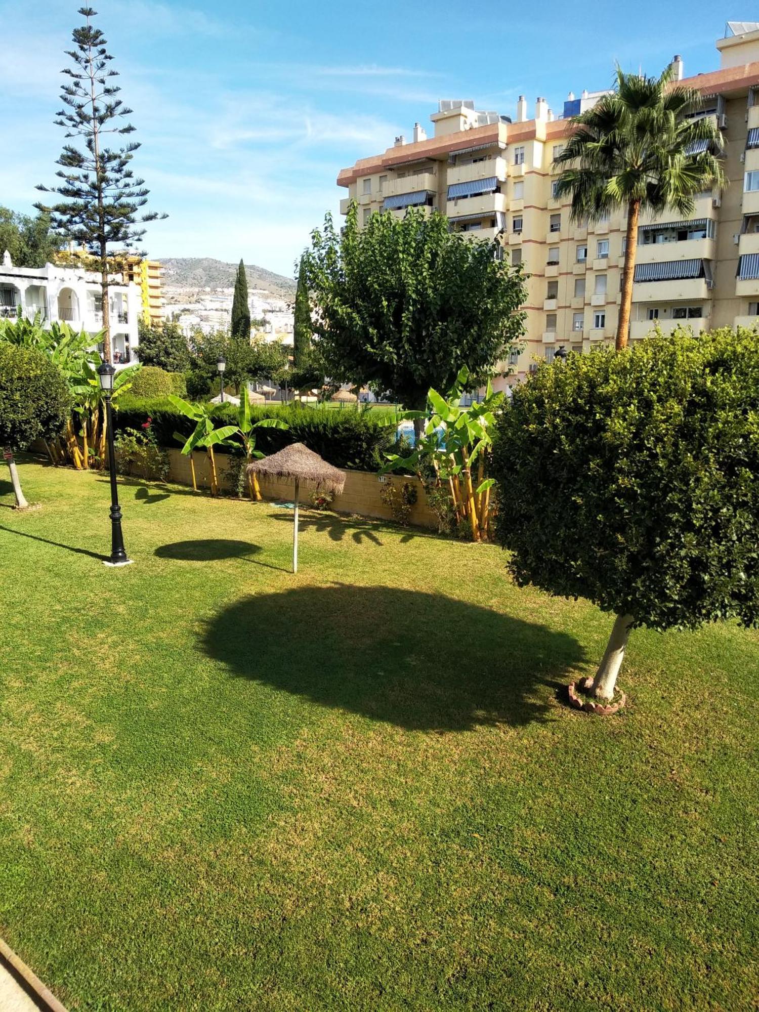 Apartamento Apartamento de cinco plazas en recinto muy tranquilo cerca del mar Benalmádena Exterior foto
