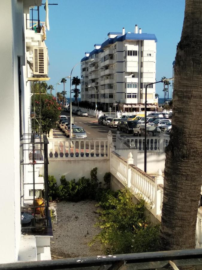 Apartamento Apartamento de cinco plazas en recinto muy tranquilo cerca del mar Benalmádena Exterior foto