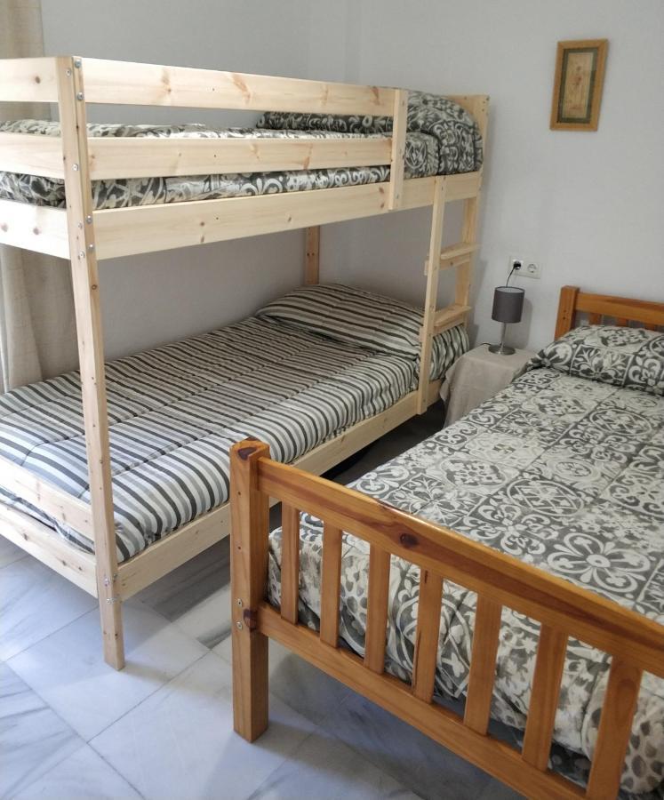 Apartamento Apartamento de cinco plazas en recinto muy tranquilo cerca del mar Benalmádena Exterior foto