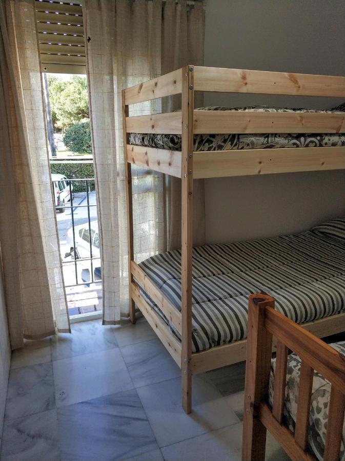 Apartamento Apartamento de cinco plazas en recinto muy tranquilo cerca del mar Benalmádena Exterior foto