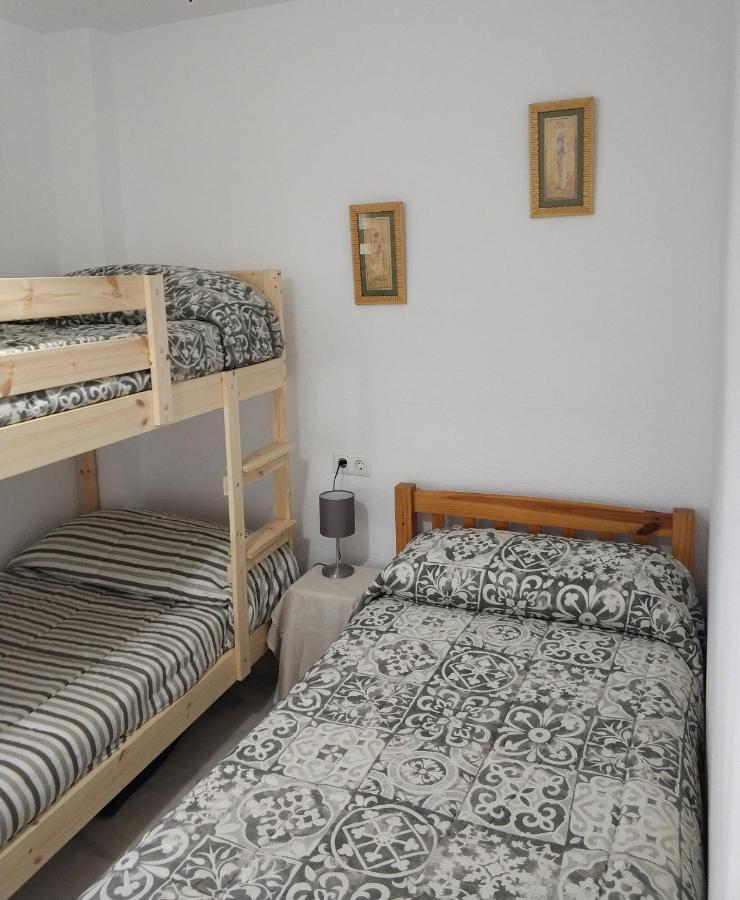 Apartamento Apartamento de cinco plazas en recinto muy tranquilo cerca del mar Benalmádena Exterior foto