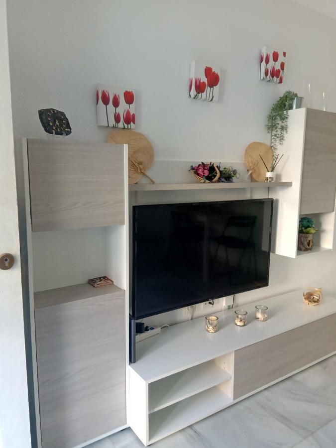 Apartamento Apartamento de cinco plazas en recinto muy tranquilo cerca del mar Benalmádena Exterior foto